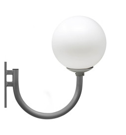 Lâmpada de rua globo para Lâmpada LED E27