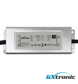 Drivrutin för LED-ljus 40W 1200 mA