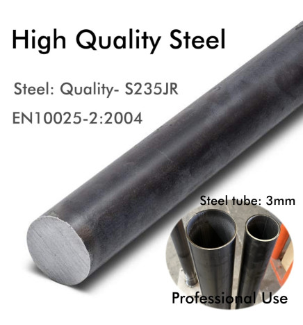 4 arm steel crosshead