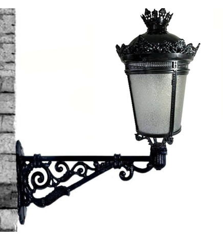 Bras Aluminium modèle Villa 70cm