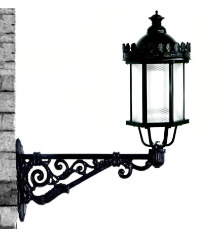 Bras Aluminium modèle Villa 70cm