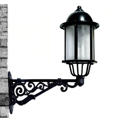 Aluminium Arm Villa 70cm Modell