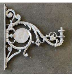 Soporte para Farola Palacio - Aluminio - 65cm