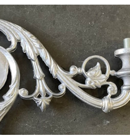 Soporte para Farola Palacio - Aluminio - 65cm