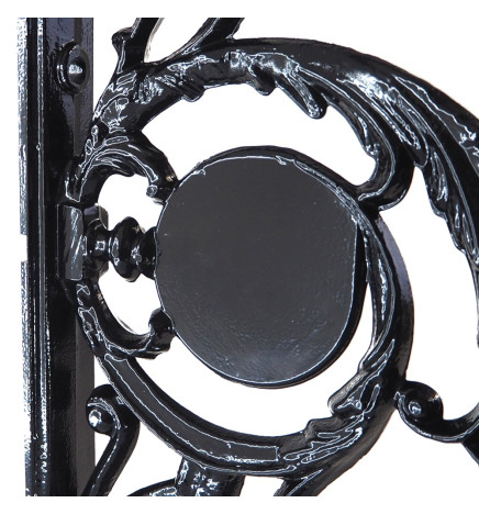 Halterung für Straßenleuchte - Palast  - Aluminium - 65cm