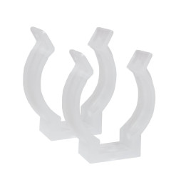 Staple to fix T8 LED Tube -...