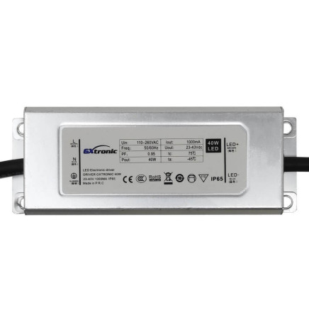 Treiber für LED Beleuchtung 40W 1200mA