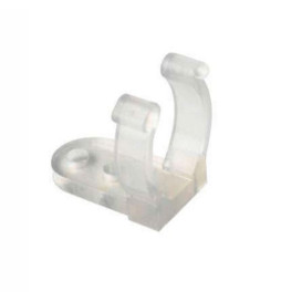 Halteclip - CIRCULAR für NEON LED 16mm