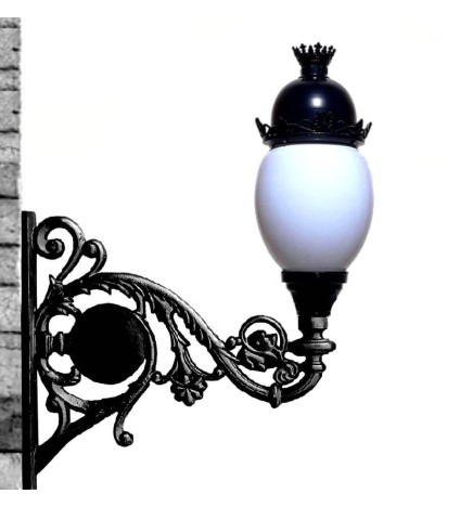 Holder for Streetlight - Palace - Aluminium - 65cm