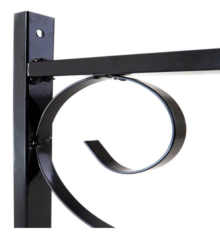 Lampstolpe Forja 60cm