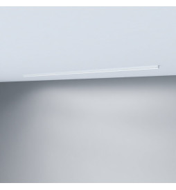 Lineaarinen lamppu LED - pintakattoon  - NEW YORK  VALKOINEN - 0,5 m - 1 m - 1,5 m - 2 m - IP54