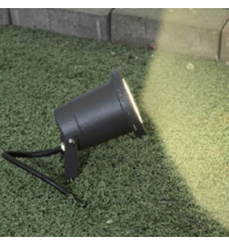 Pica de Jardim IP54 para lâmpada GU10