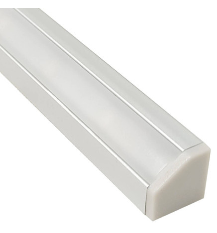 LED-lineaarinen palkki - Pinta - TEXAS HOPEA - 0,5m - 1m - 1,5m - 2m