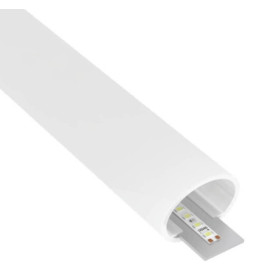 Integrierte LED-Linearleiste - Oberfläche - OSLO MINI -24V- 0,5m - 1m - 1,5m - 2m
