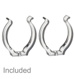 Barra lineare LED integrata- Superficie - OSLO MINI -24V- 0,5m - 1m - 1,5m - 2m