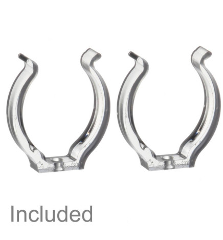 Integroitu LED-lineaarinen palkki - OSLO MINI -24V- 0,5m - 1m - 1,5m - 2m