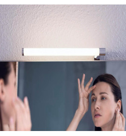 LED-væglampe 6W SOTRA - Krom - 4000K