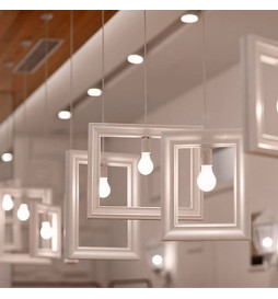 LED-pære 15W E27 A60 180º - OSRAM CHIP DURIS E 2835