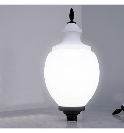 LED-katuvalo Versailles E27-pistorasiaan - 40W -50W