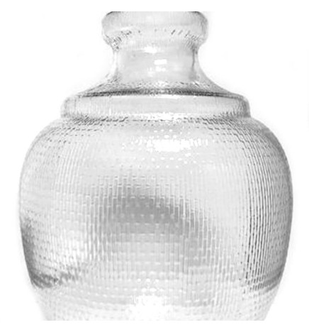 LED-katuvalo Versailles - E27 - 40W -50W - POLYKARBONAATTI