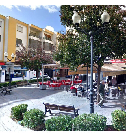 LED gatelys VERSAILLES for sokkel E27 - 40W -50W - POLYKARBONAT