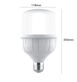 VERSAILLES Streetlight for LED Lamp  E27 - 40W -50W - POLYCARBONATE