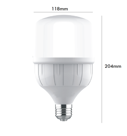 Réverbère VERSAILLES pour ampoule  LED E27 - 40W -50W - POLYCARBONATE