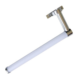 LED-seinävalaisin 6W SOTRA - kromi - 4000K