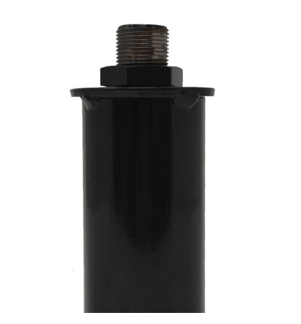Column REKA Black - 3 meters - 4 meters