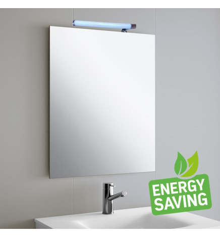 LED-vegglampe 6W SOTRA - Krom - 4000K