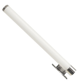 LED-vägglampa 6W SOTRA - Krom - 4000K