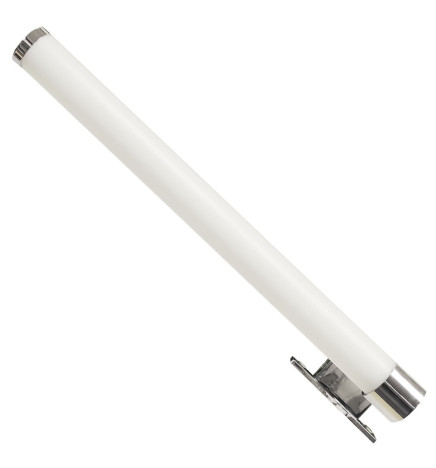 LED-vegglampe 6W SOTRA - Krom - 4000K