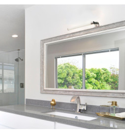 LED Wall Light 6W SOTRA - Chrome - 4000K