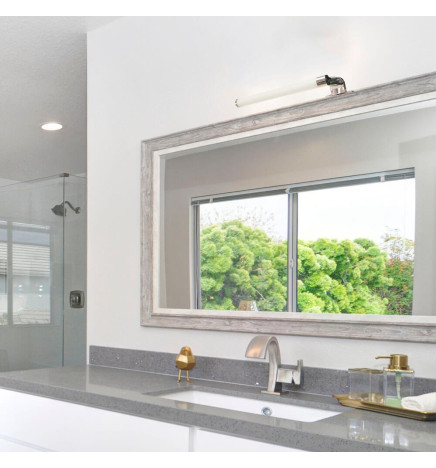 LED Wall Light 6W SOTRA - Chrome - 4000K