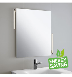 LED Wall Light 6W SOTRA - Chrome - 4000K