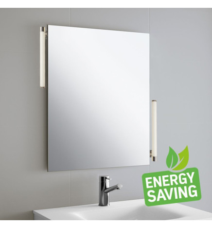 LED Wall Light 6W SOTRA - Chrome - 4000K