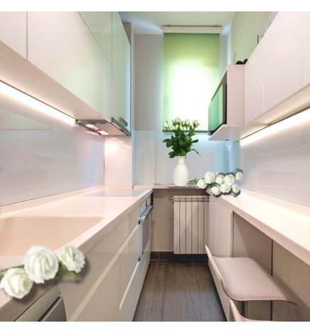 Regleta Lineal LED - NEW YORK BLANCO - 0.5m - 1m - 1,5m - 2m - IP54