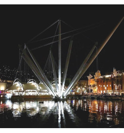 240W LED Floodlight PHILIPS Xitanium STADIUM MATRIX Bridgelux Chip 20º - Driver Philips