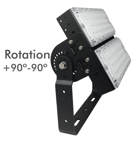 Foco Proyector LED 240W PHILIPS Xitanium STADIUM MATRIX Bridgelux Chip - Driver Philips