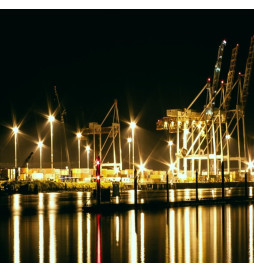 LED-strålkastare 480W MATRIX Bridgelux Chip 240Lm / W - 20º