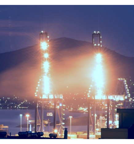 LED-valonheitin 480W MATRIX Bridgelux Chip 240Lm / W - 20ş