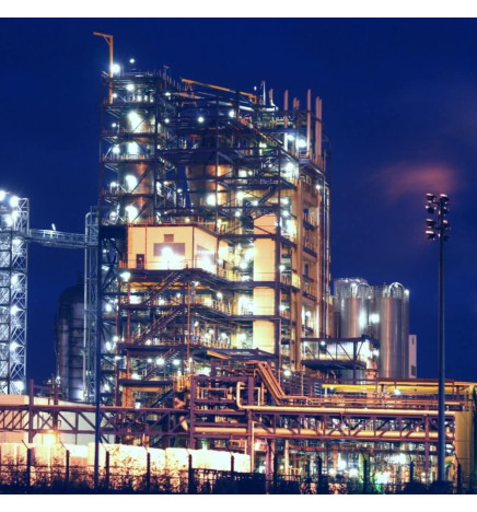 LED flomlys 480W MATRIX Bridgelux Chip 240Lm/W - 20º