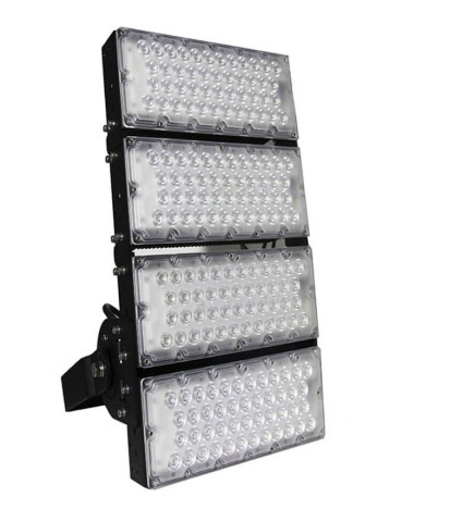 LED flomlys 480W MATRIX Bridgelux Chip 240Lm/W - 20º