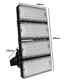 Projecteur LED 480W MATRIX Bridgelux Chip - 200Lm/W - 20º