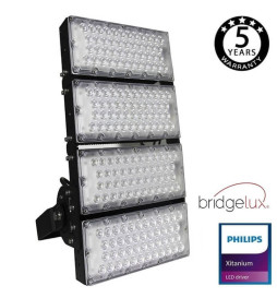LED-strålkastare 480W MATRIX Bridgelux Chip 240Lm / W - 20º