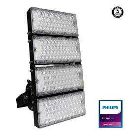 LED projektør 480W MATRIX Bridgelux Chip 240Lm / W - 20º