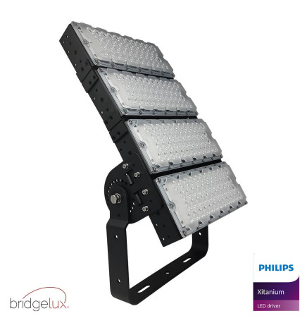 LED projektør 480W MATRIX Bridgelux Chip 240Lm / W - 20º