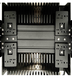 LED flomlys 480W MATRIX Bridgelux Chip 240Lm/W - 20º