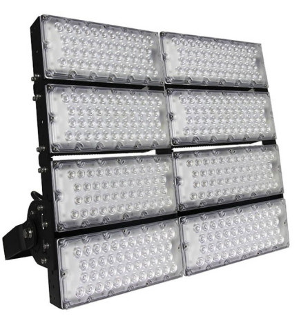LED projektør 960W MATRIX Bridgelux Chip 240Lm / W - 20º