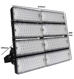 Projector LED 960W MATRIX Bridgelux Chip - 200Lm/W - 20º